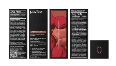 Pdp (Bai Lip Oil Medium 1)